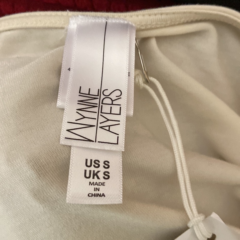 Marlawynne Boxy Bateau Neck Top, Canvas, Small - Picture 6 of 9